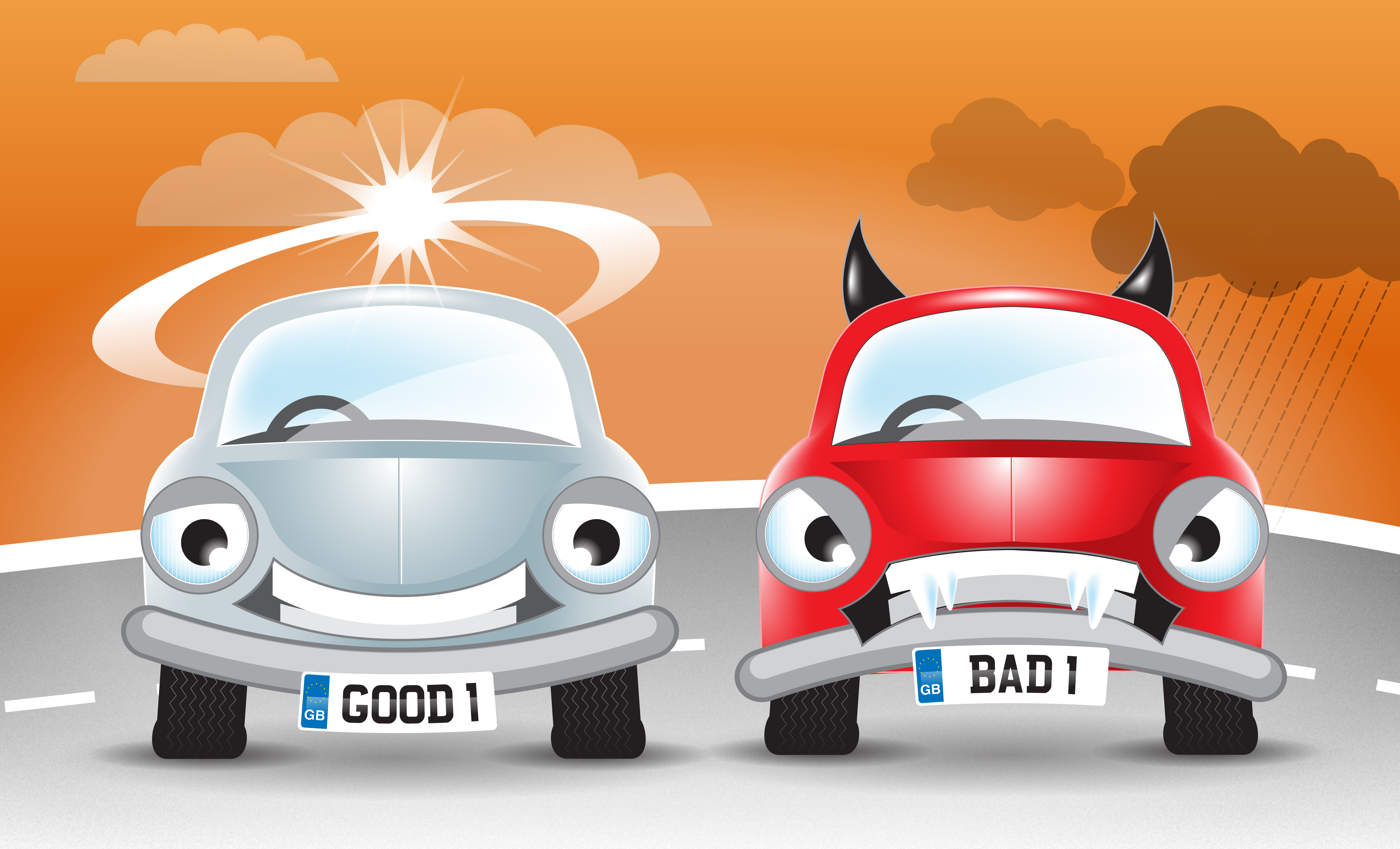 Best worse. Bad car картинки. Good Bad. Good Bad picture. Good Bad для детей.