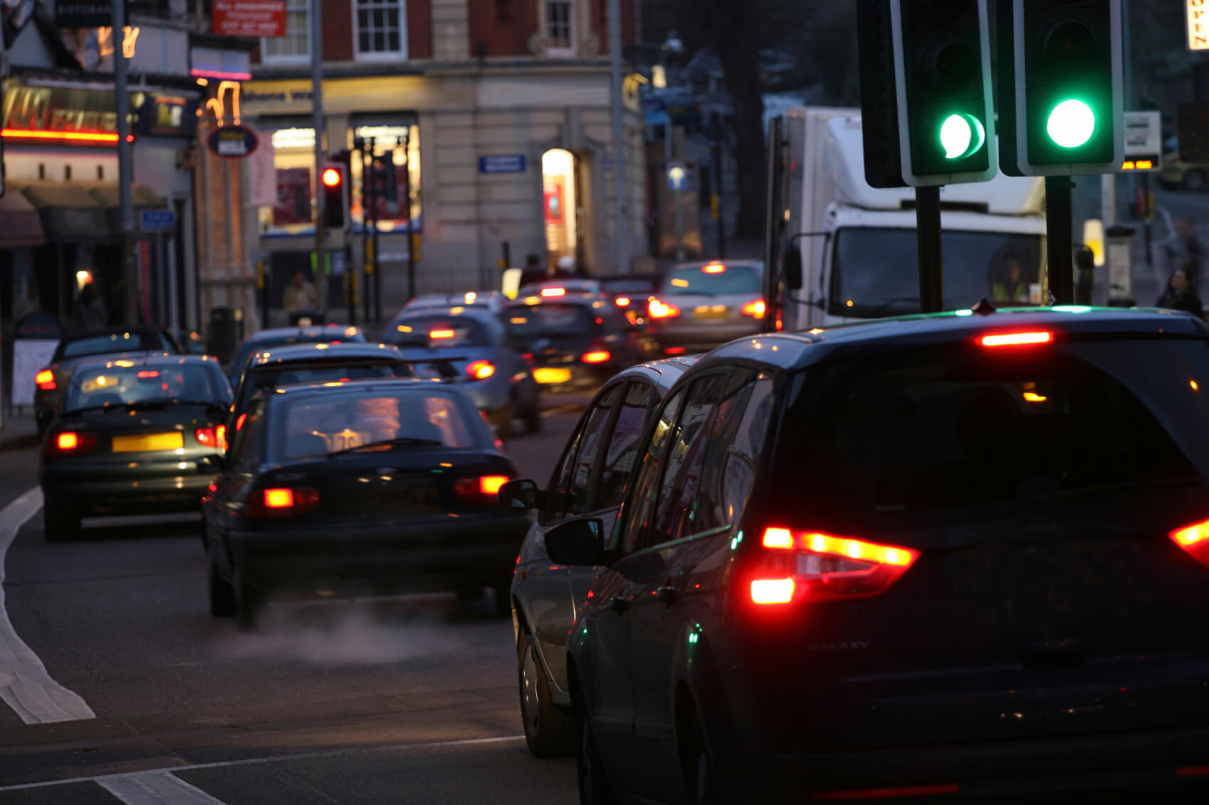 Paris car ban lifted. Could London be next? – HPI Blog